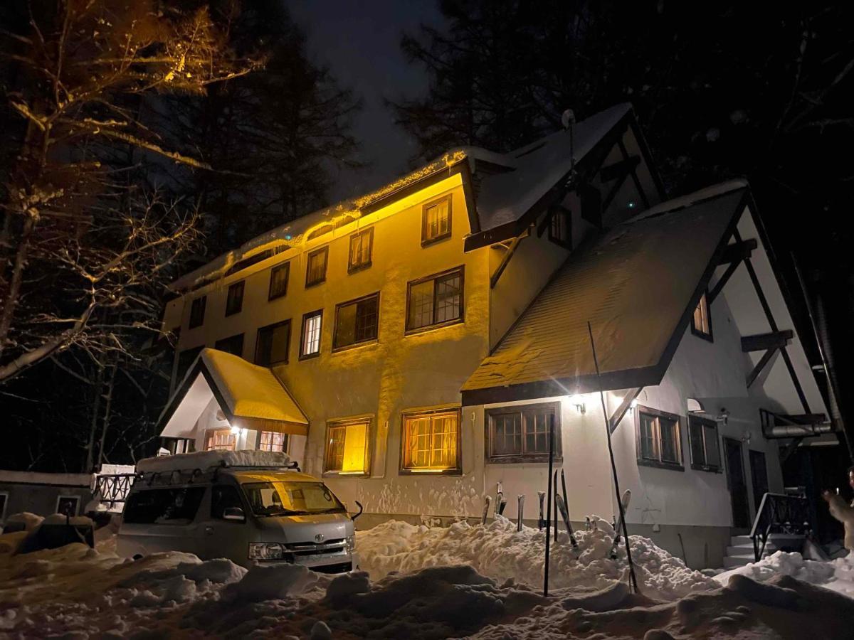 Bed and Breakfast The Answer Hakuba Exterior foto