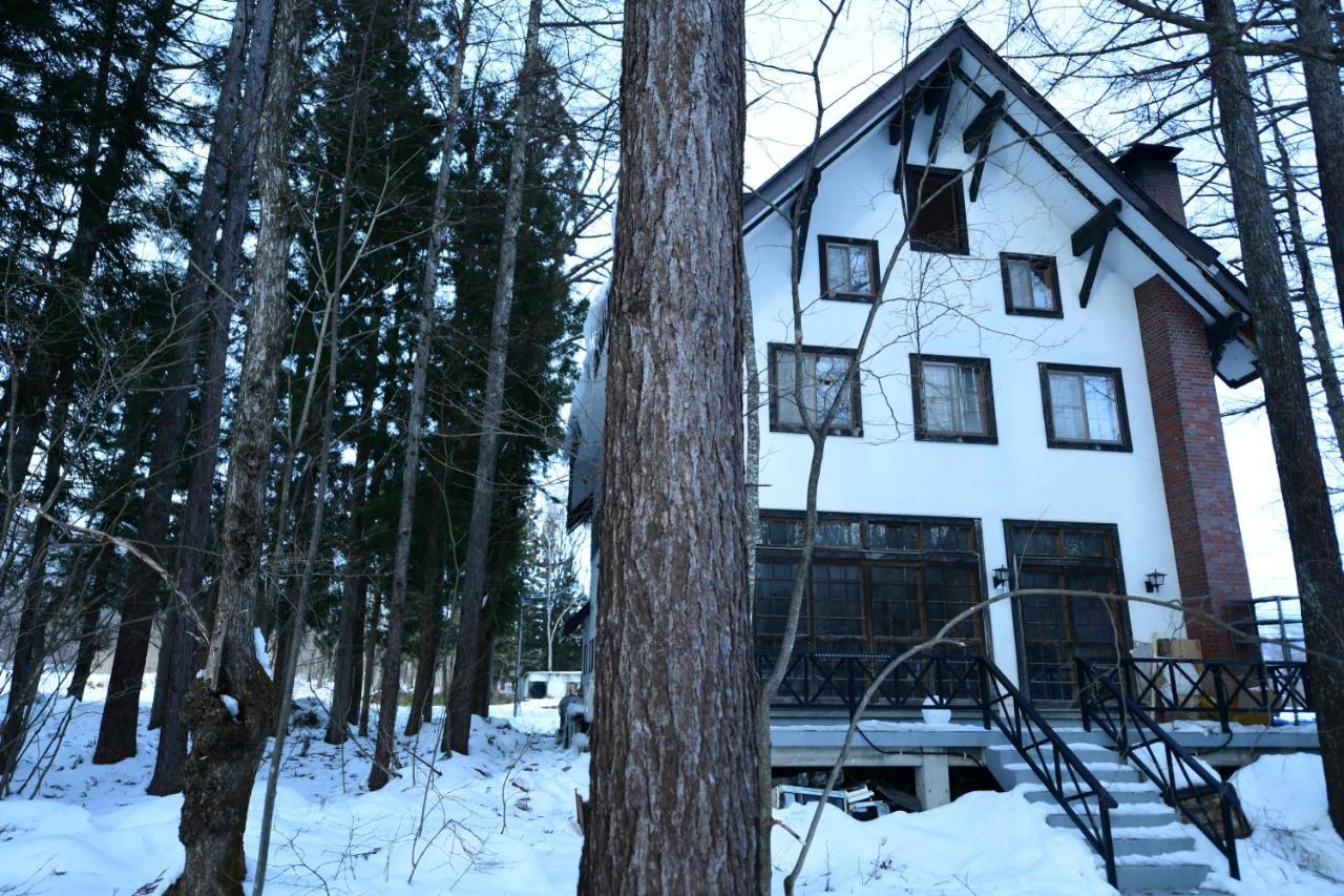 Bed and Breakfast The Answer Hakuba Exterior foto