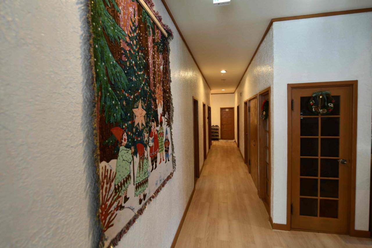 Bed and Breakfast The Answer Hakuba Exterior foto
