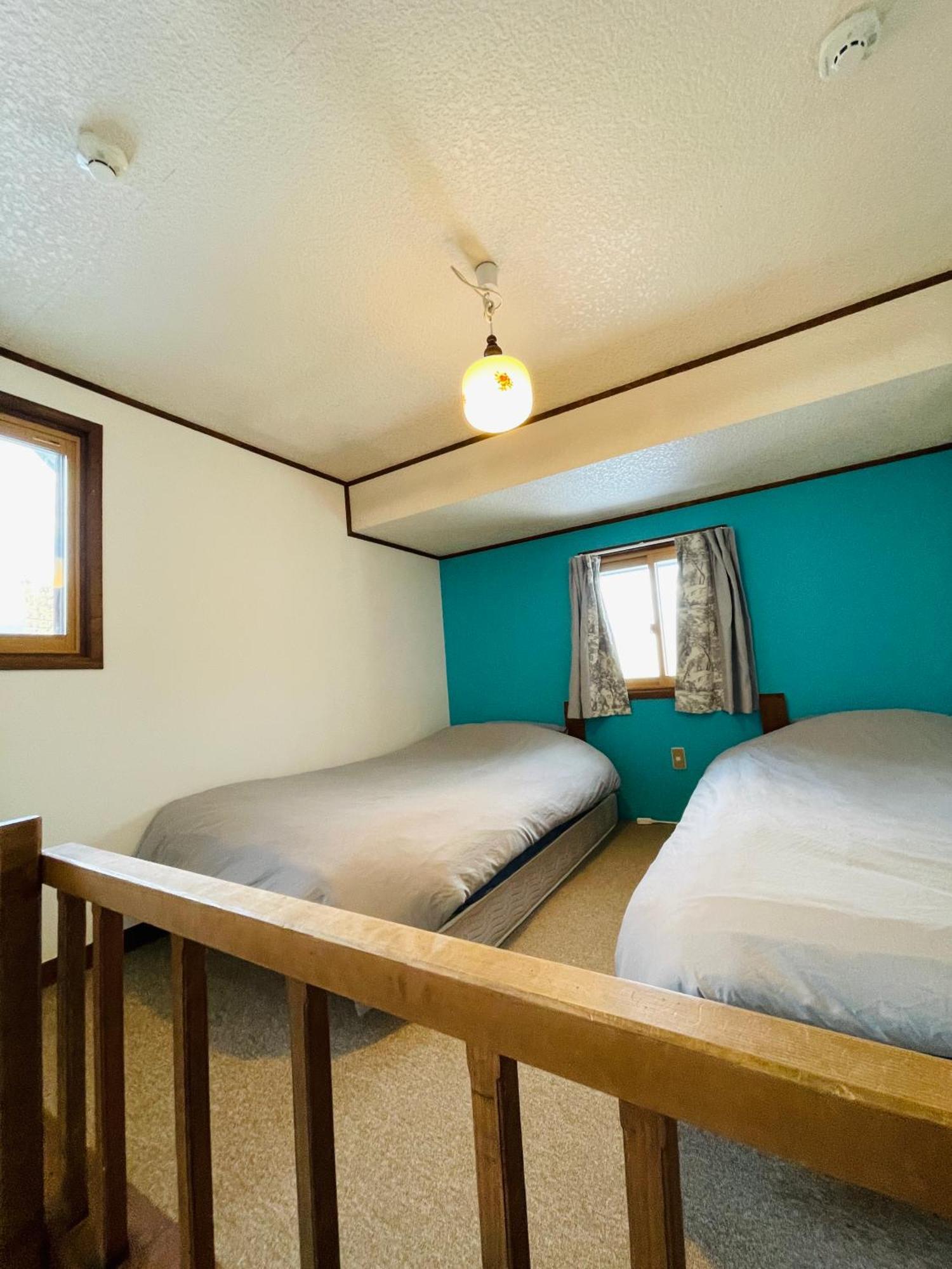 Bed and Breakfast The Answer Hakuba Exterior foto