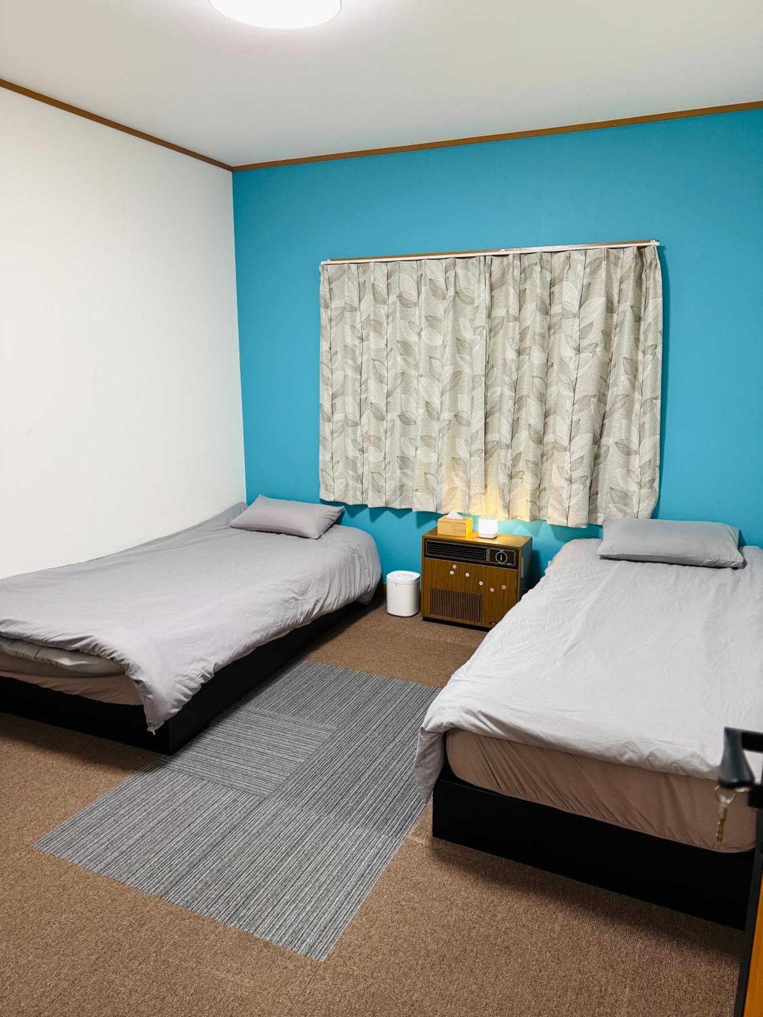 Bed and Breakfast The Answer Hakuba Exterior foto