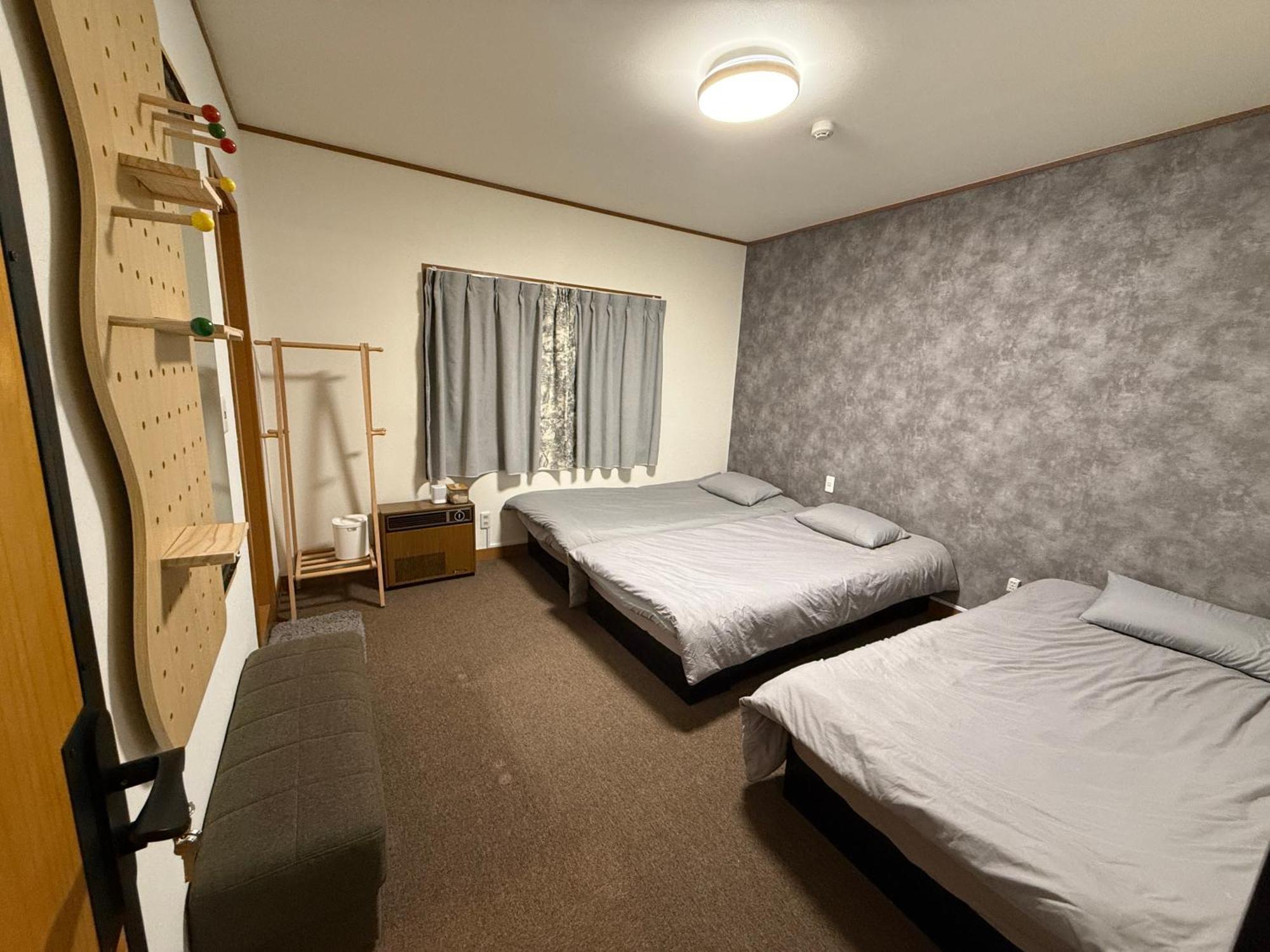 Bed and Breakfast The Answer Hakuba Exterior foto