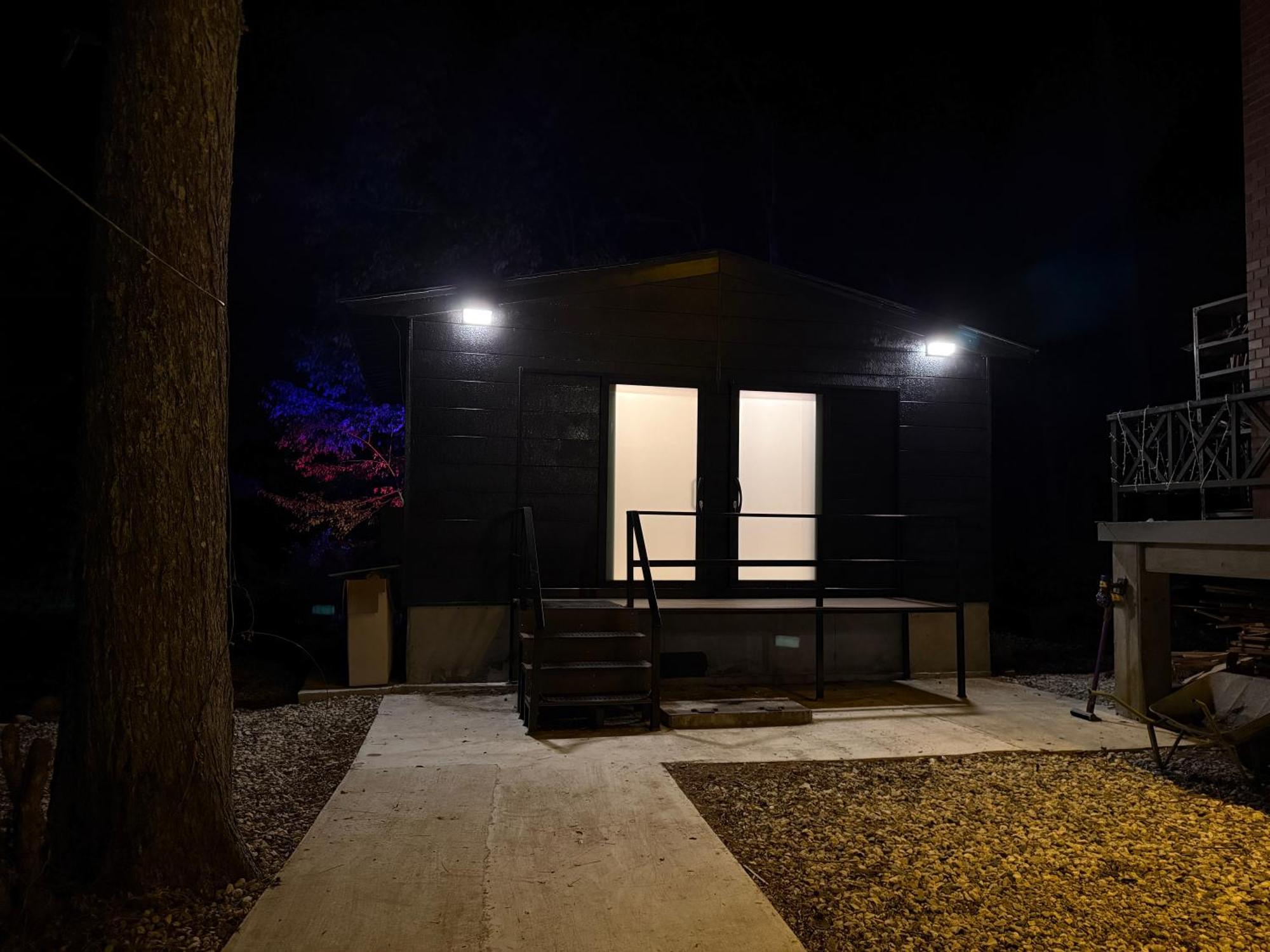 Bed and Breakfast The Answer Hakuba Exterior foto