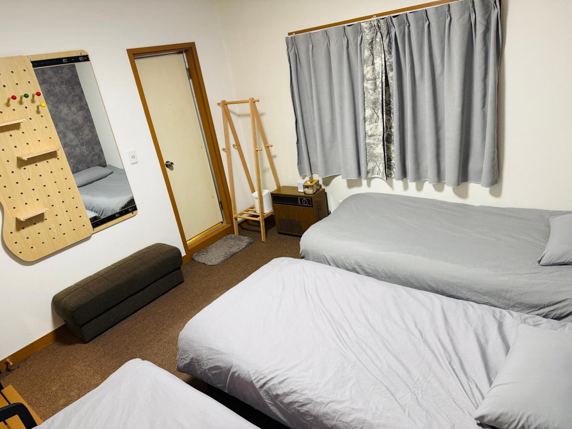 Bed and Breakfast The Answer Hakuba Exterior foto