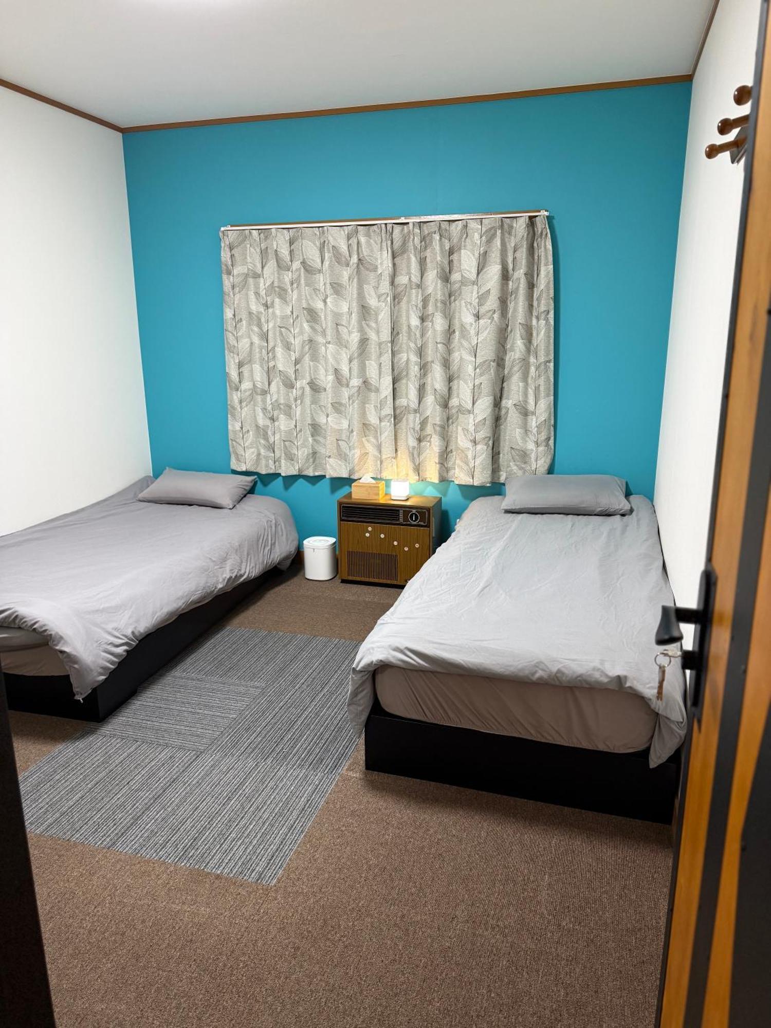 Bed and Breakfast The Answer Hakuba Exterior foto