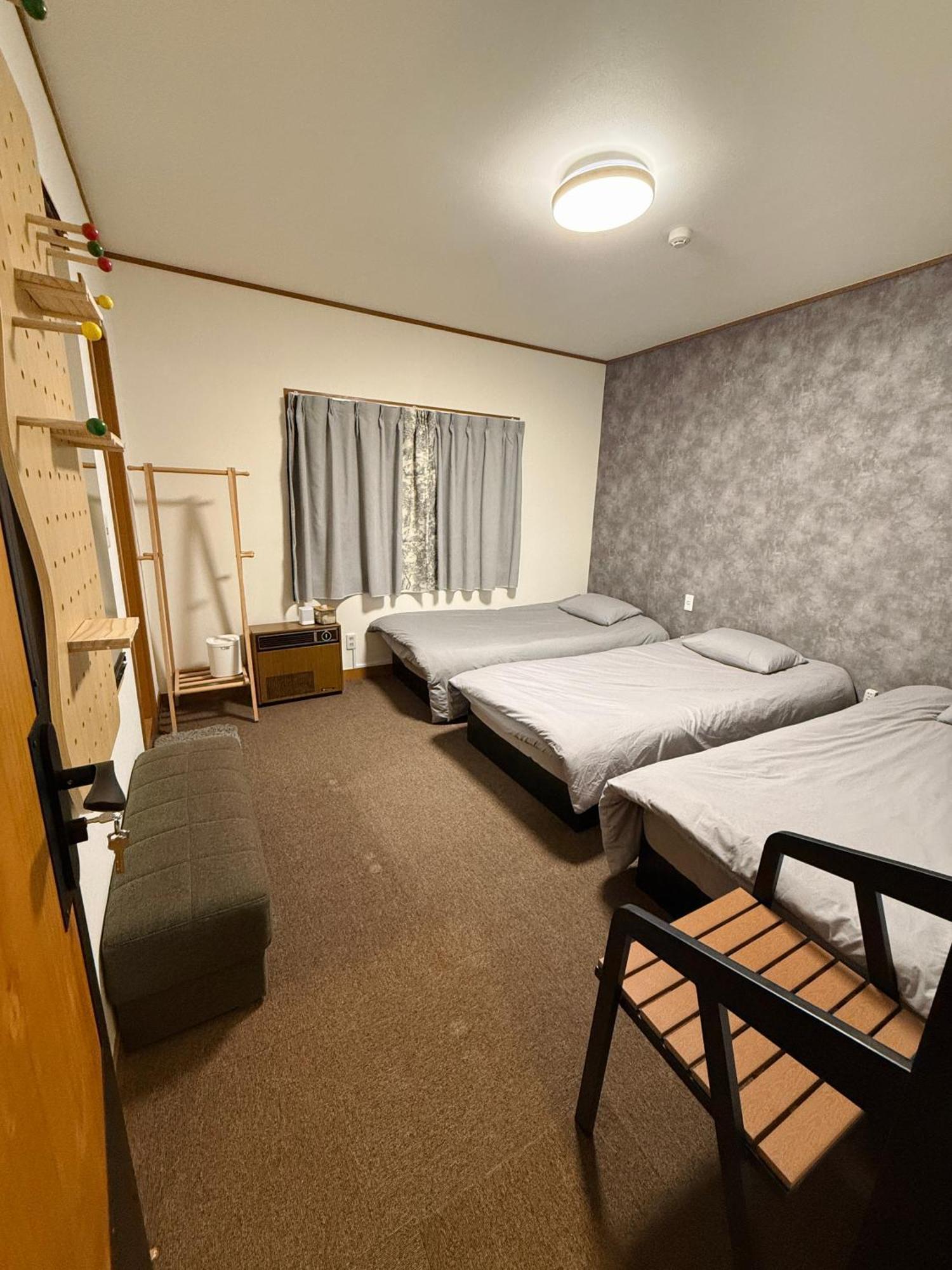 Bed and Breakfast The Answer Hakuba Exterior foto
