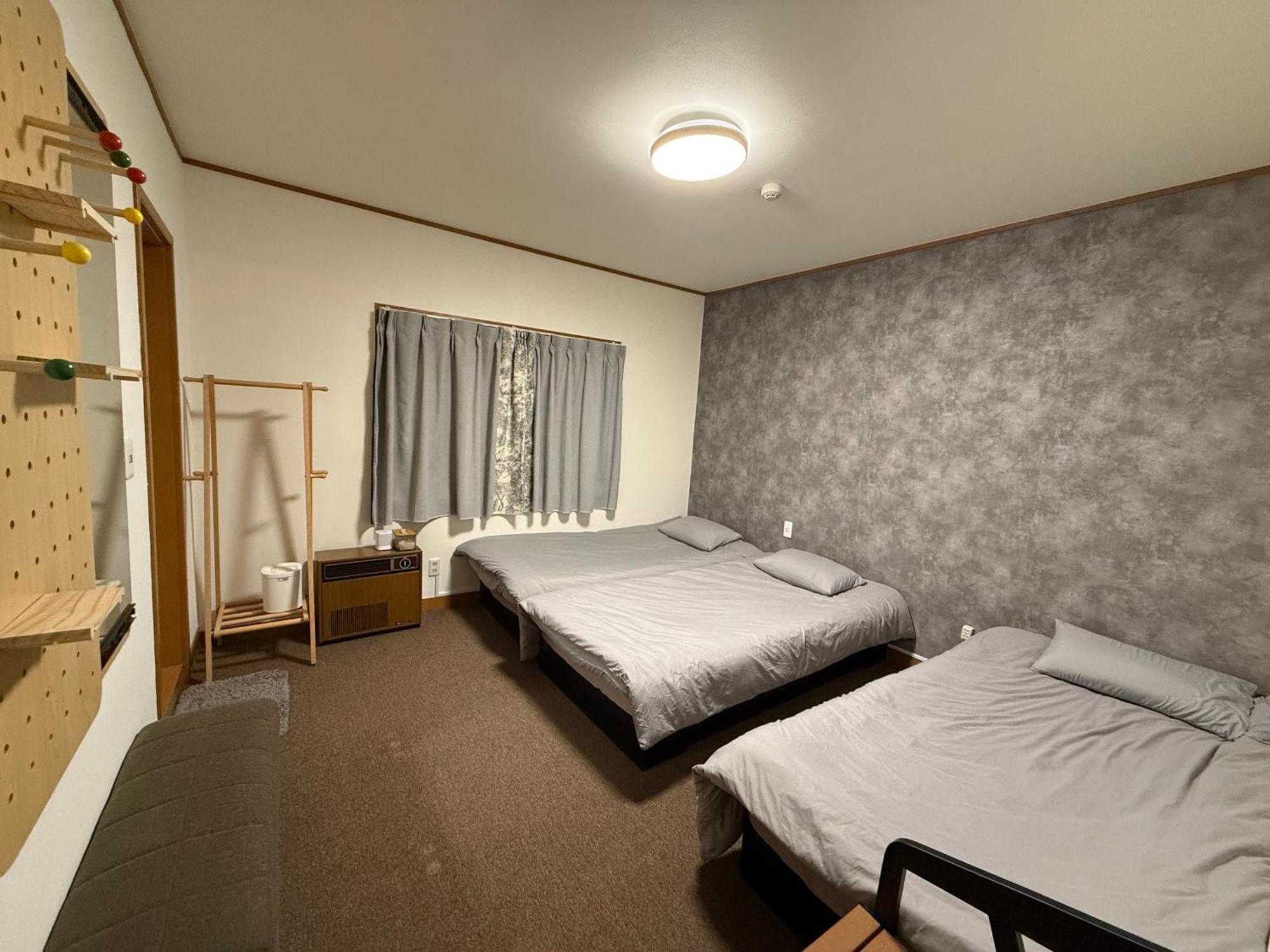 Bed and Breakfast The Answer Hakuba Exterior foto