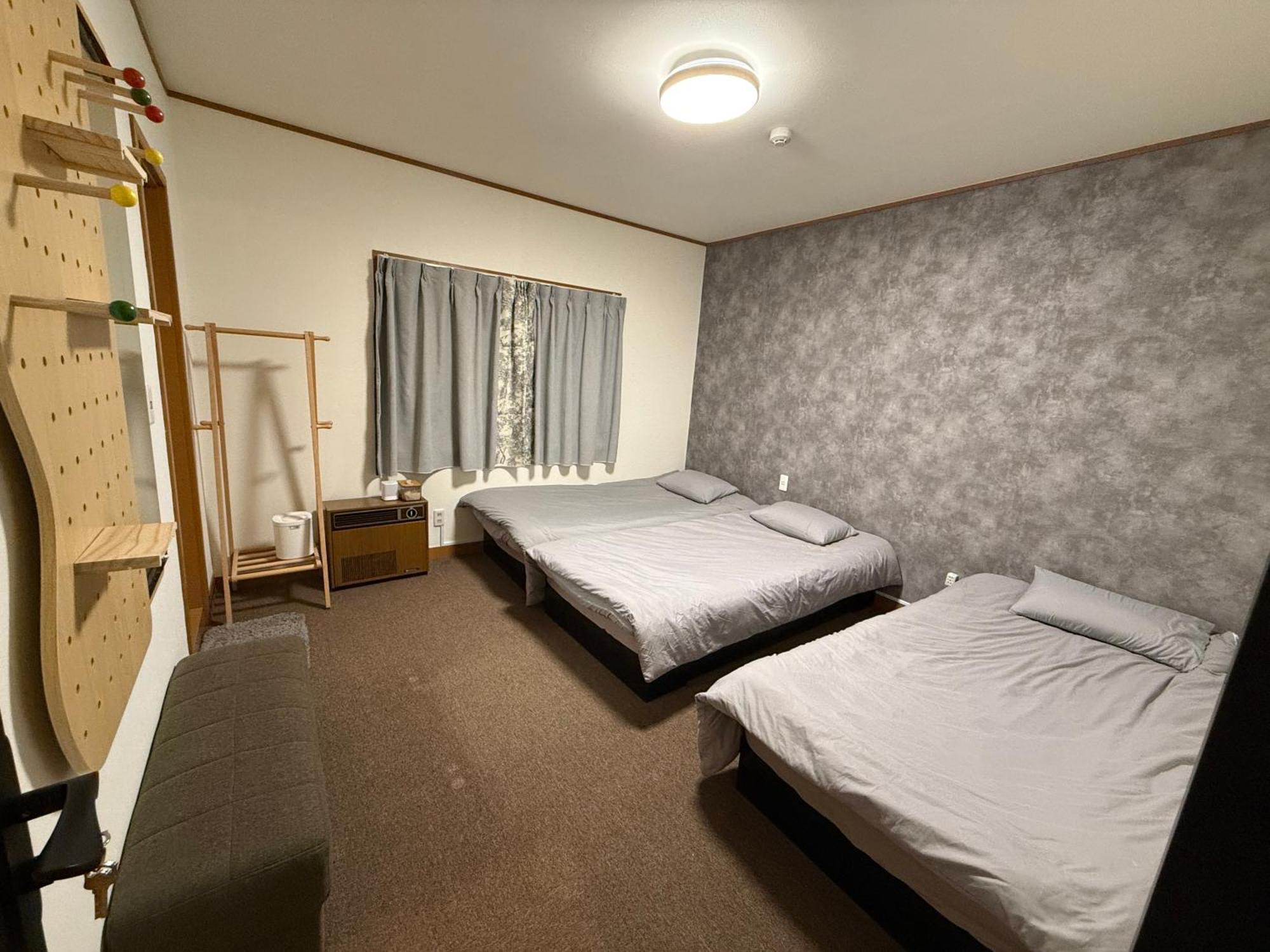 Bed and Breakfast The Answer Hakuba Exterior foto