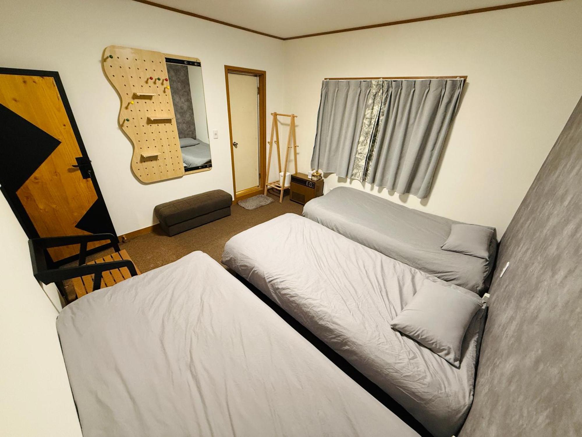 Bed and Breakfast The Answer Hakuba Exterior foto