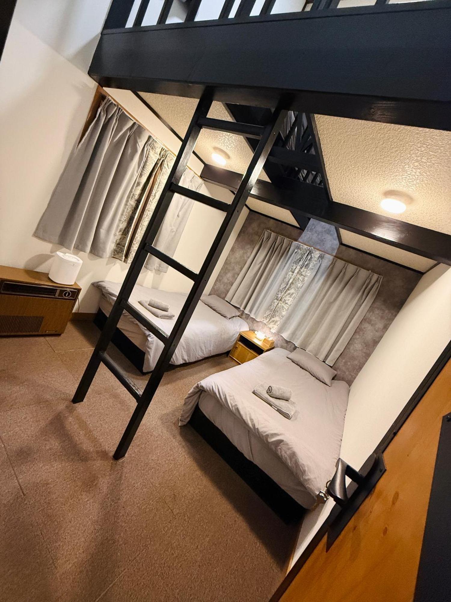 Bed and Breakfast The Answer Hakuba Exterior foto