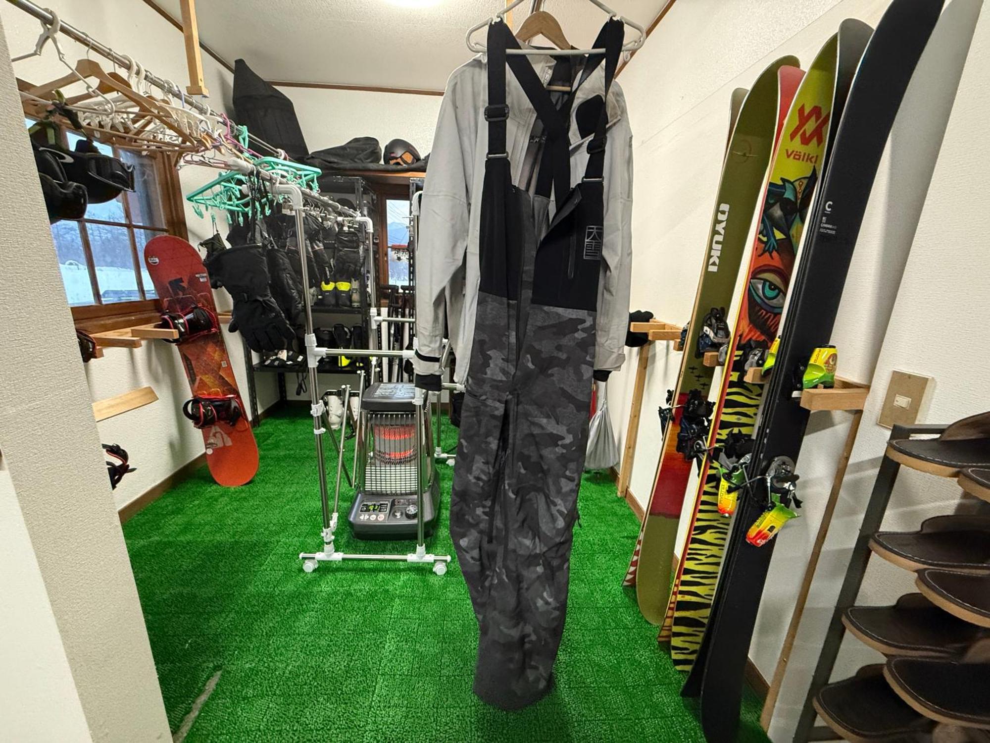 Bed and Breakfast The Answer Hakuba Exterior foto