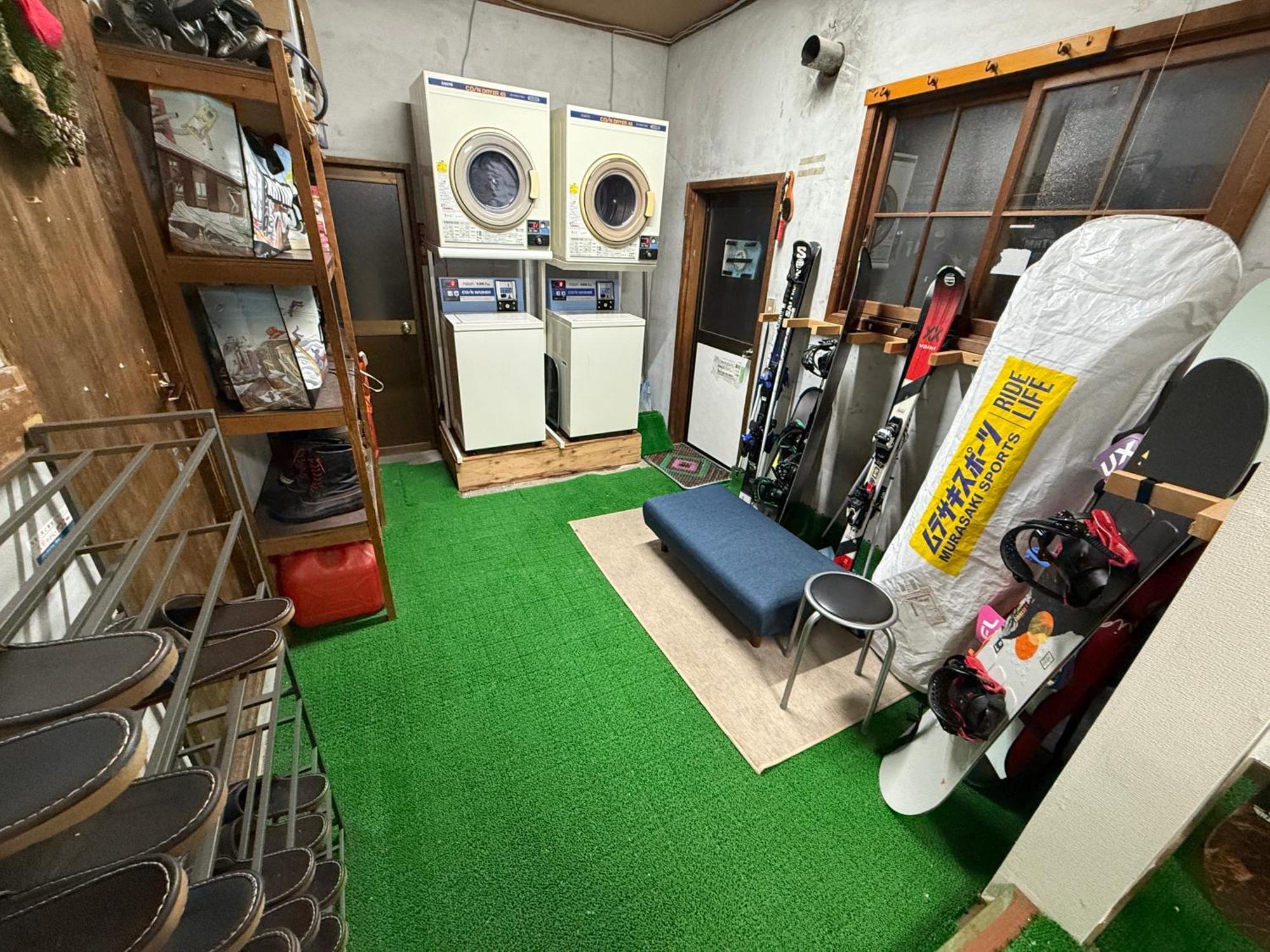 Bed and Breakfast The Answer Hakuba Exterior foto