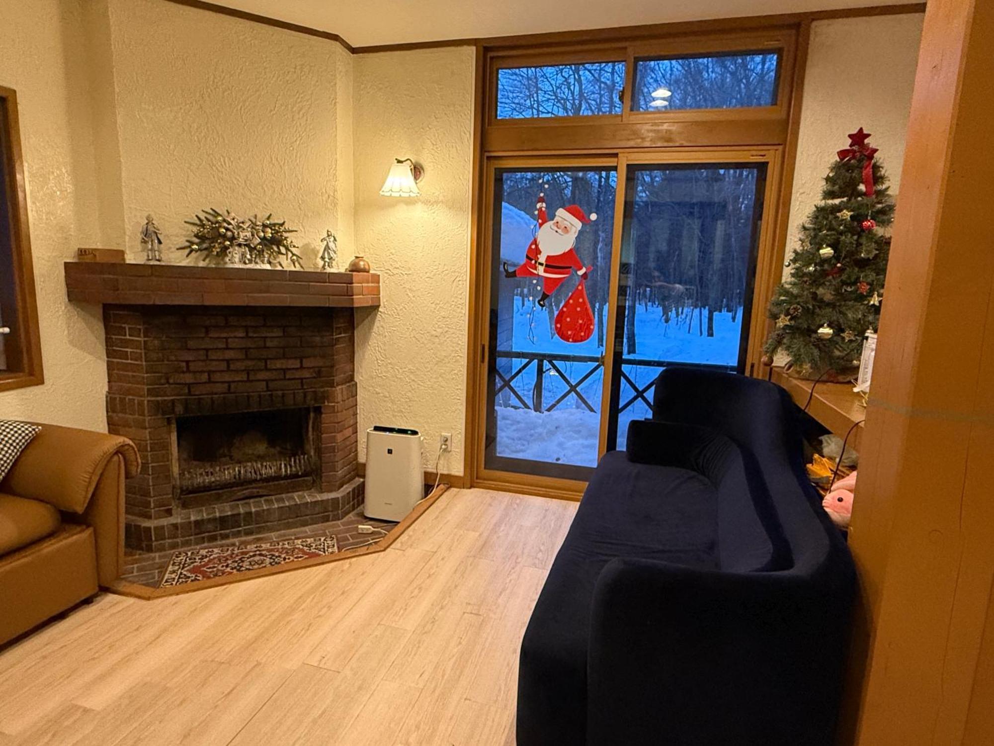 Bed and Breakfast The Answer Hakuba Exterior foto