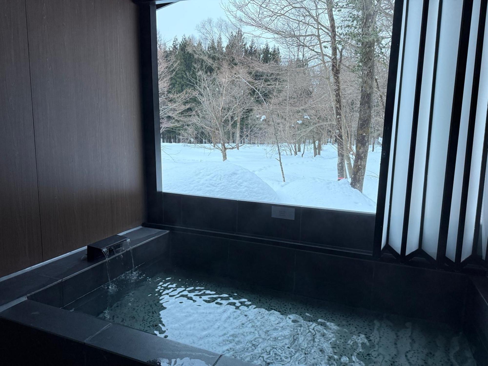Bed and Breakfast The Answer Hakuba Exterior foto